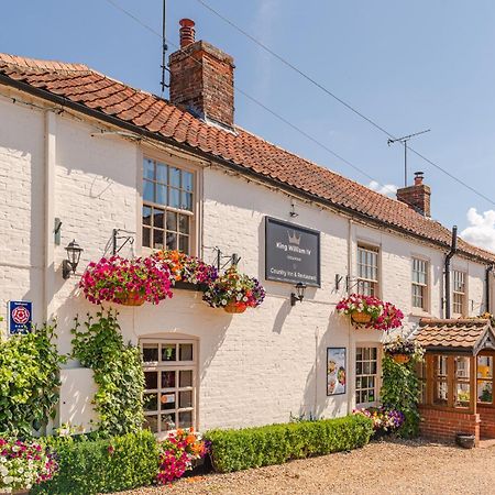 The King William IV Country Inn & Restaurant Sedgeford المظهر الخارجي الصورة