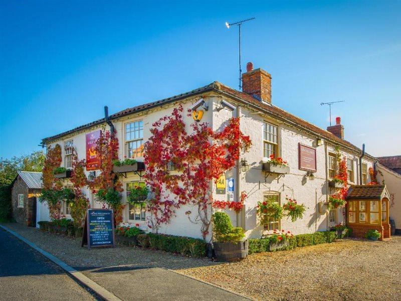The King William IV Country Inn & Restaurant Sedgeford المظهر الخارجي الصورة