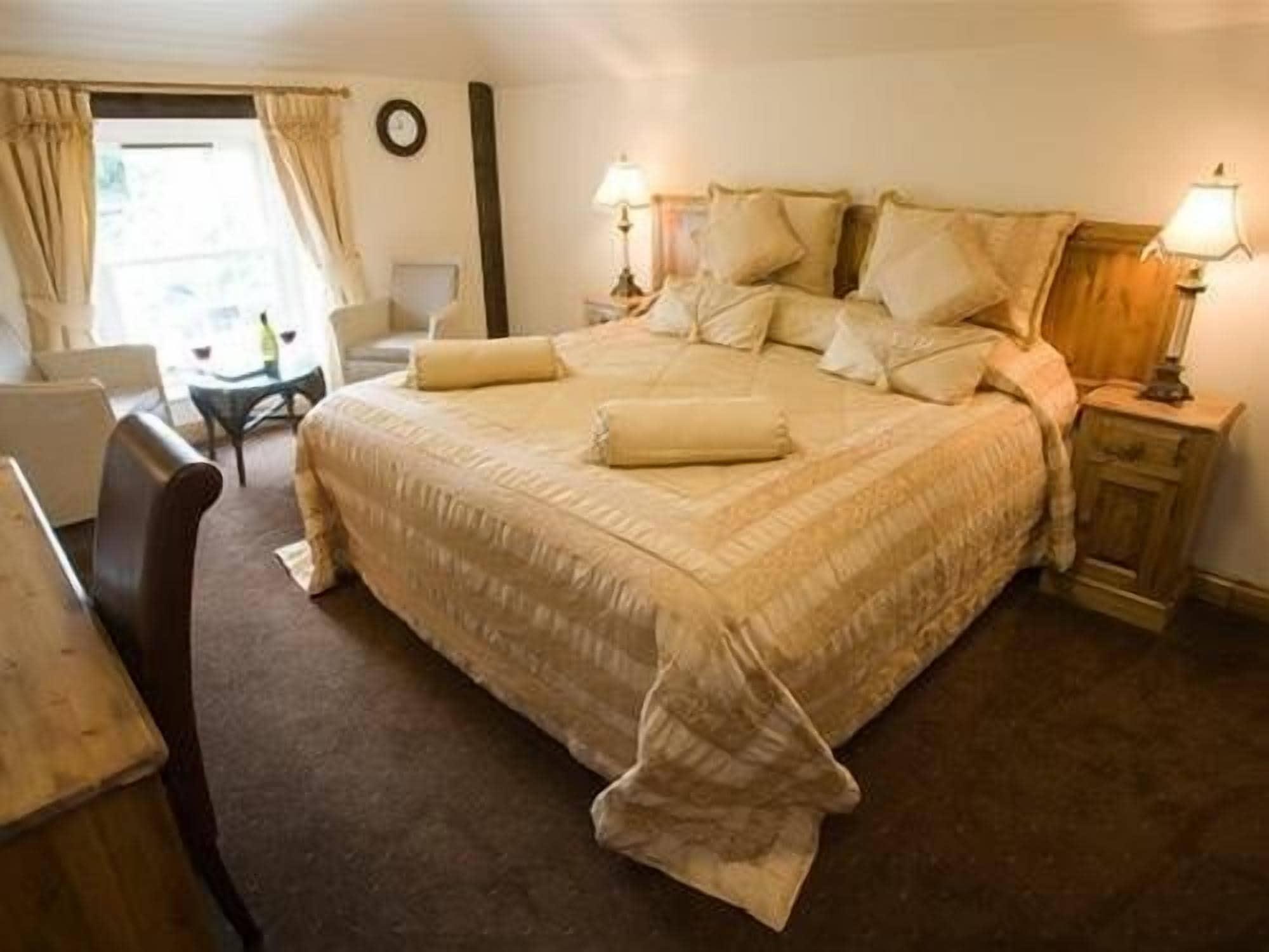 The King William IV Country Inn & Restaurant Sedgeford المظهر الخارجي الصورة