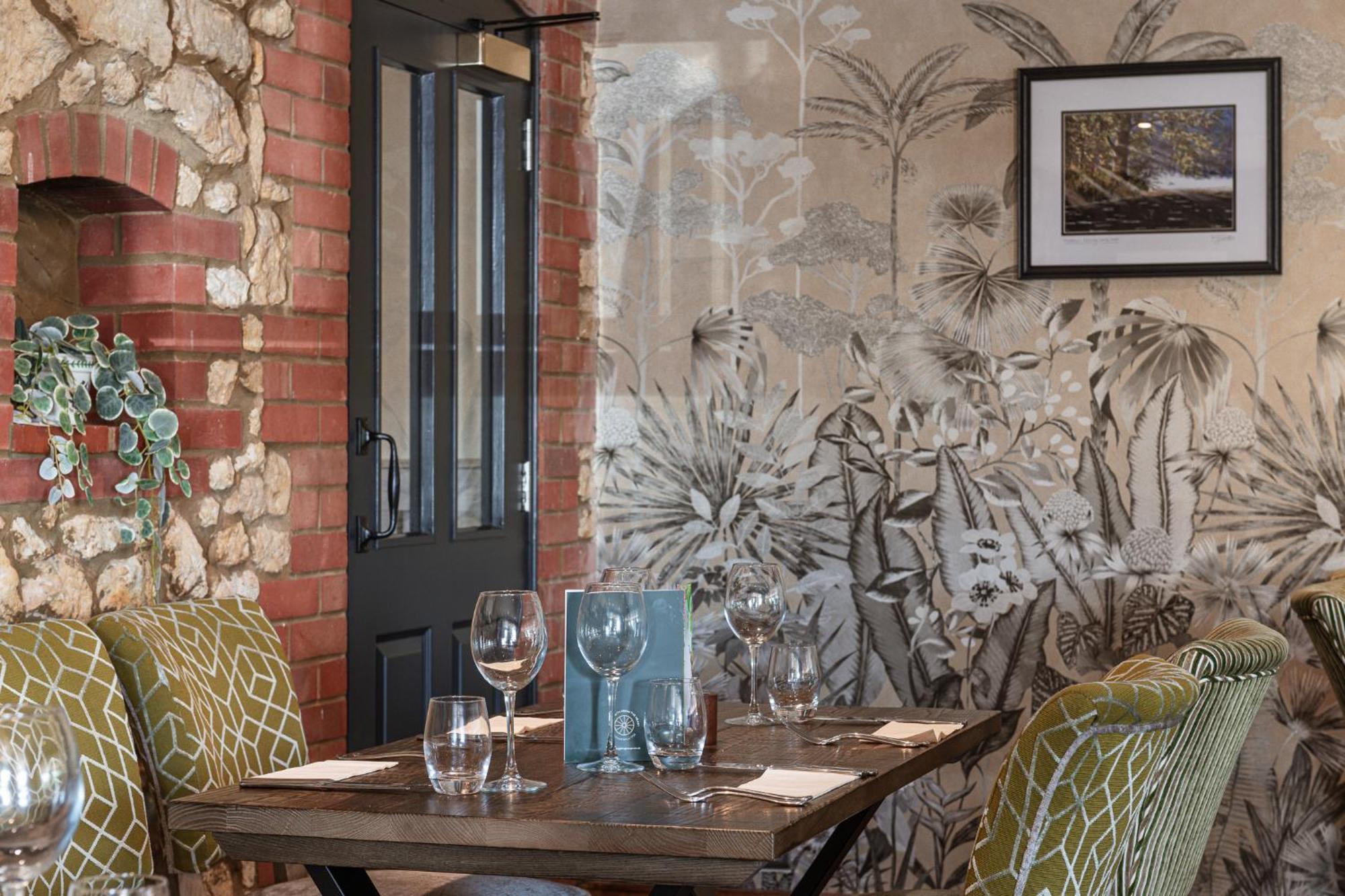 The King William IV Country Inn & Restaurant Sedgeford المظهر الخارجي الصورة