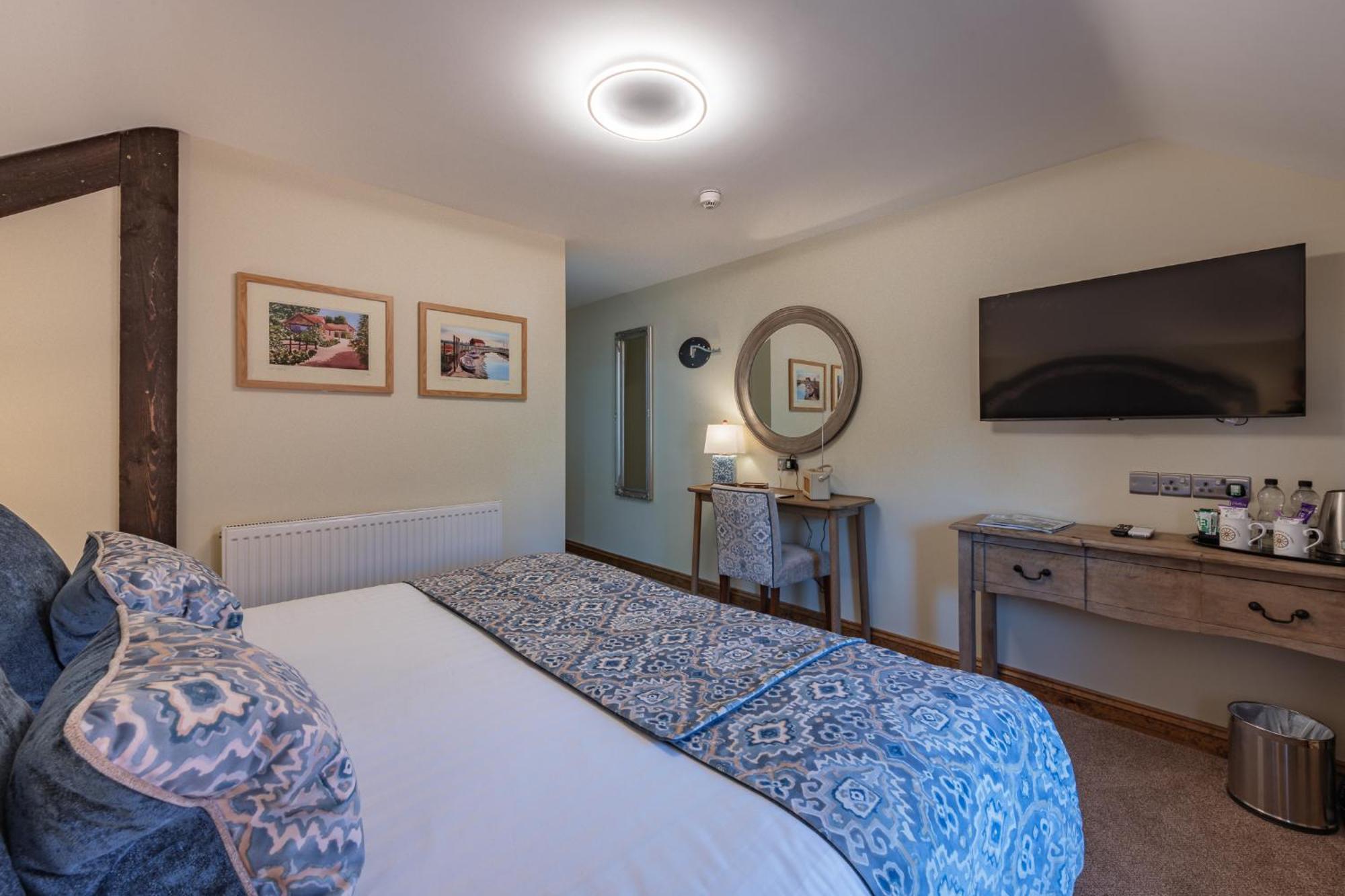 The King William IV Country Inn & Restaurant Sedgeford المظهر الخارجي الصورة
