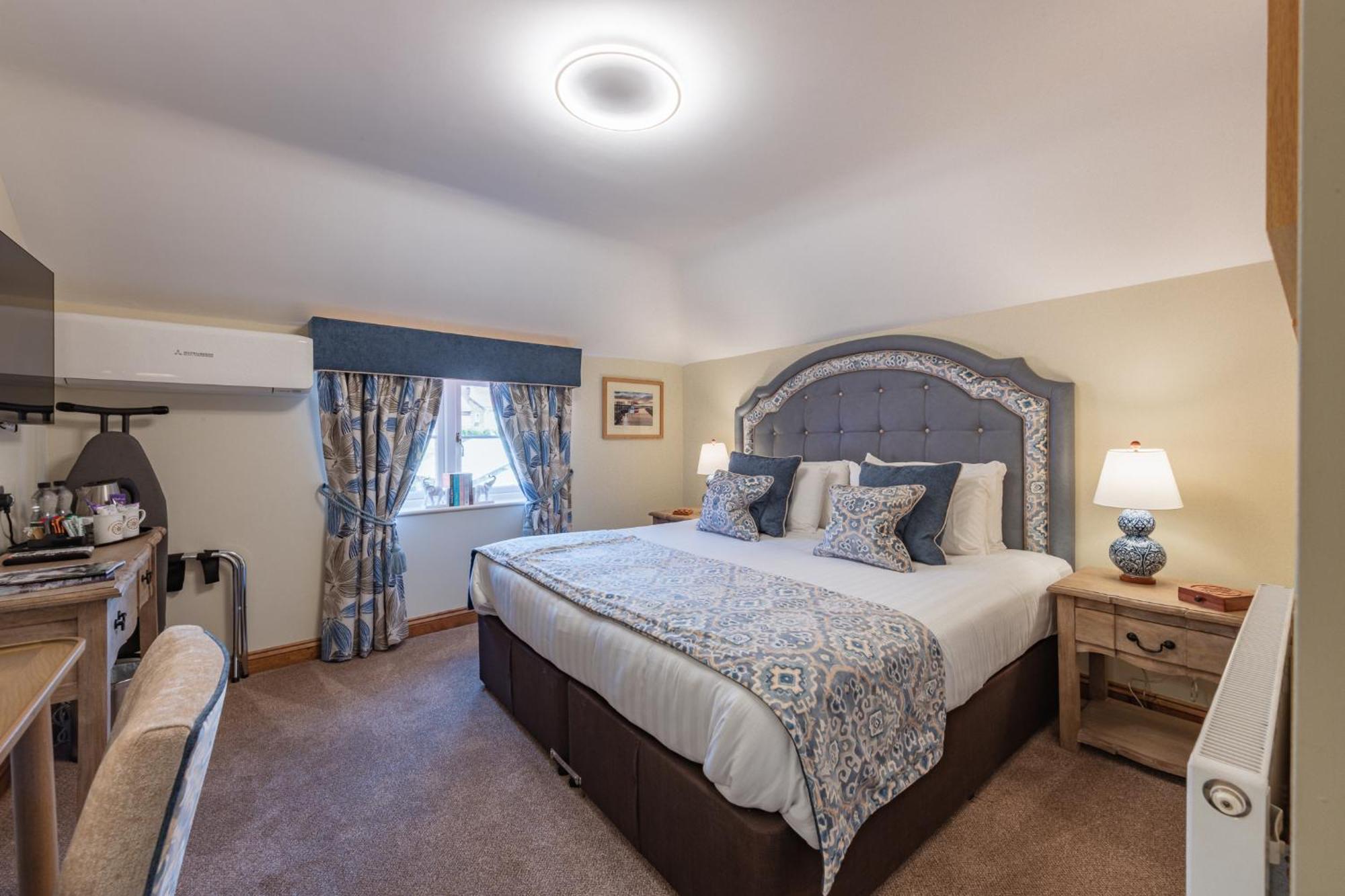 The King William IV Country Inn & Restaurant Sedgeford المظهر الخارجي الصورة