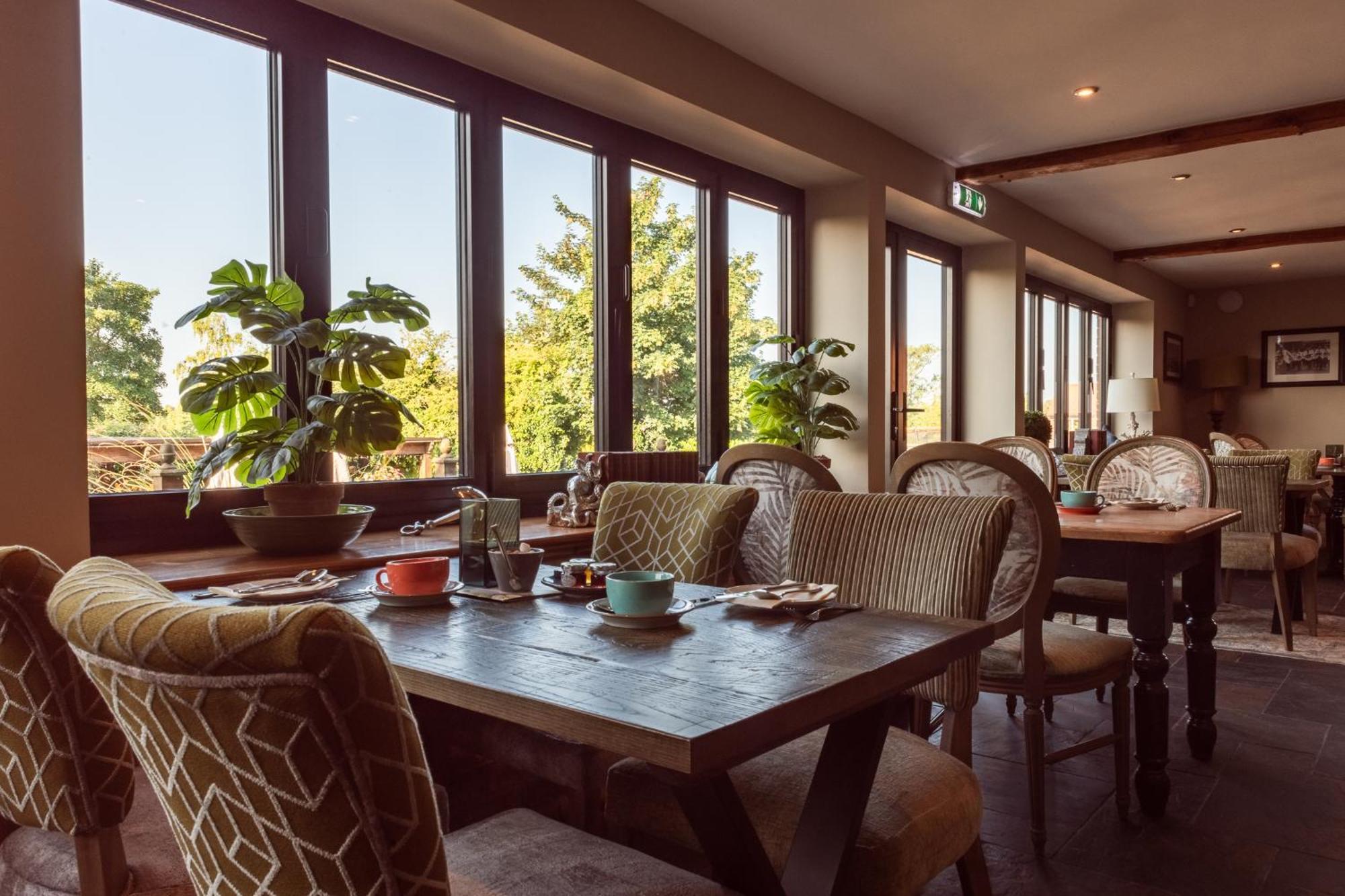 The King William IV Country Inn & Restaurant Sedgeford المظهر الخارجي الصورة