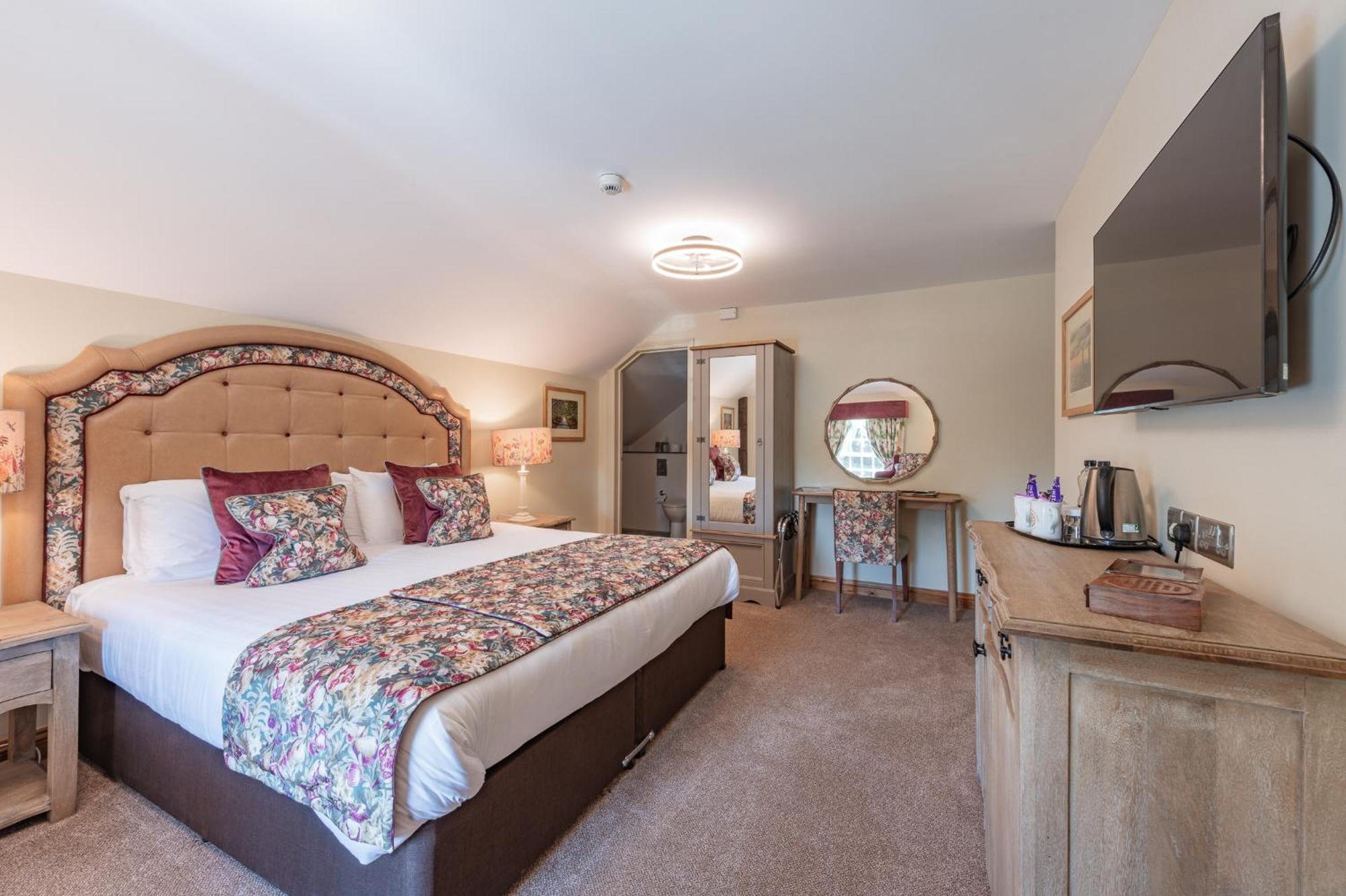 The King William IV Country Inn & Restaurant Sedgeford المظهر الخارجي الصورة