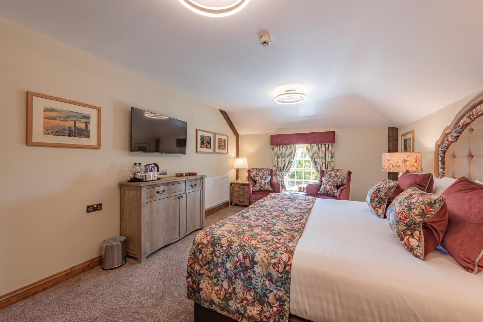 The King William IV Country Inn & Restaurant Sedgeford المظهر الخارجي الصورة