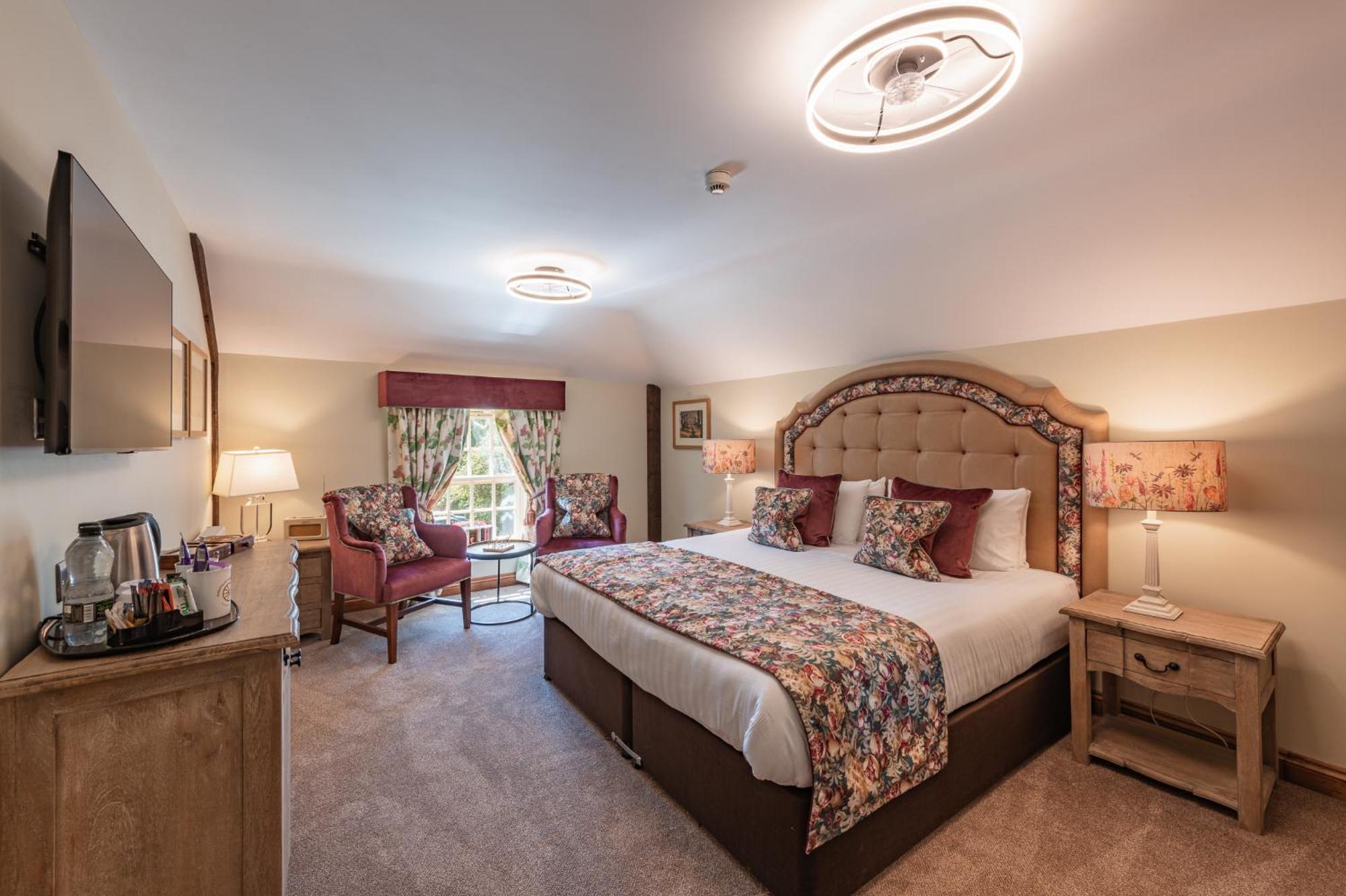 The King William IV Country Inn & Restaurant Sedgeford المظهر الخارجي الصورة