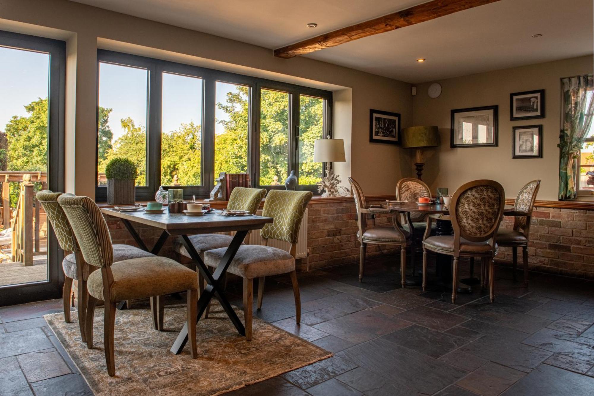 The King William IV Country Inn & Restaurant Sedgeford المظهر الخارجي الصورة