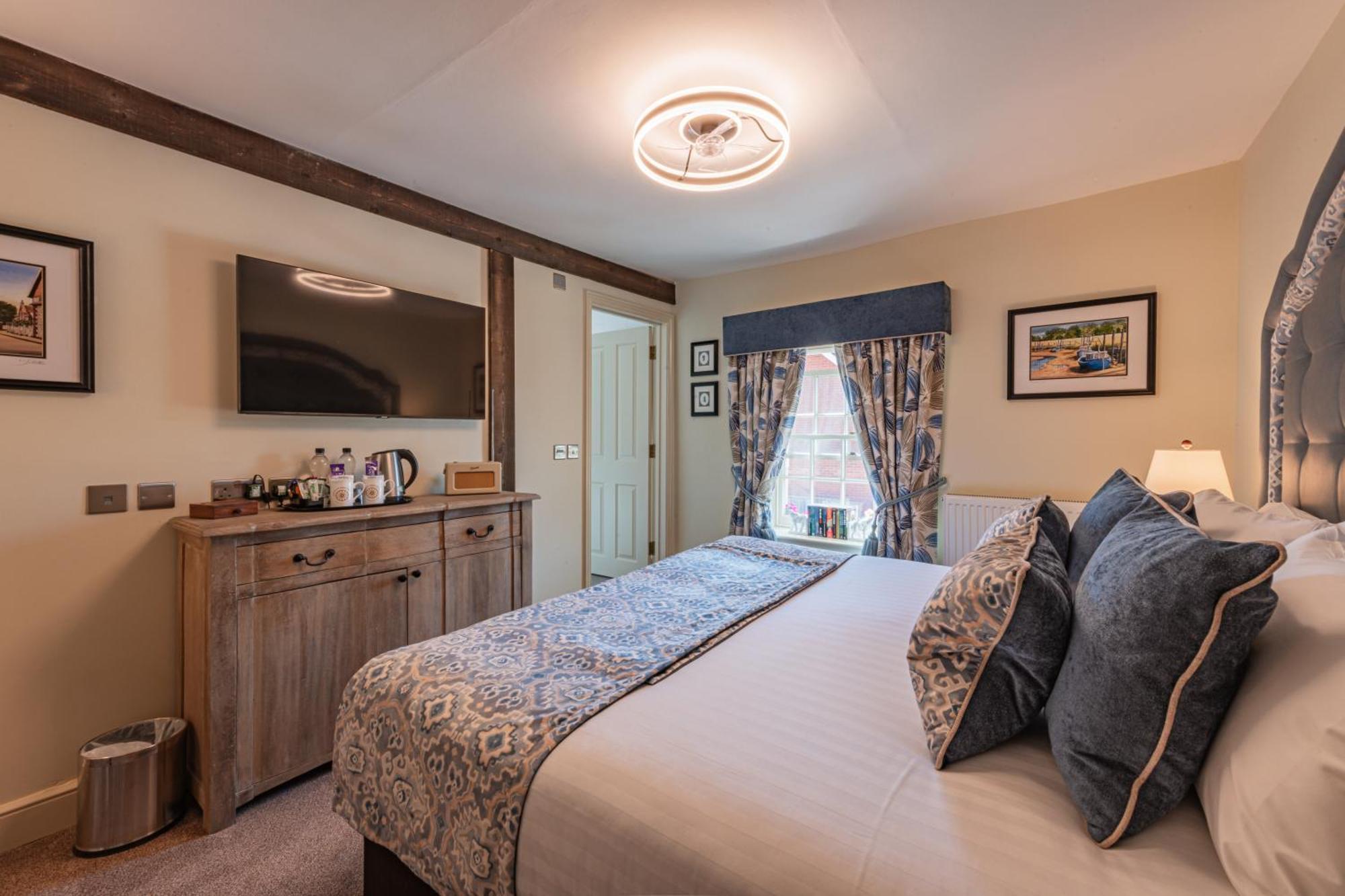 The King William IV Country Inn & Restaurant Sedgeford المظهر الخارجي الصورة