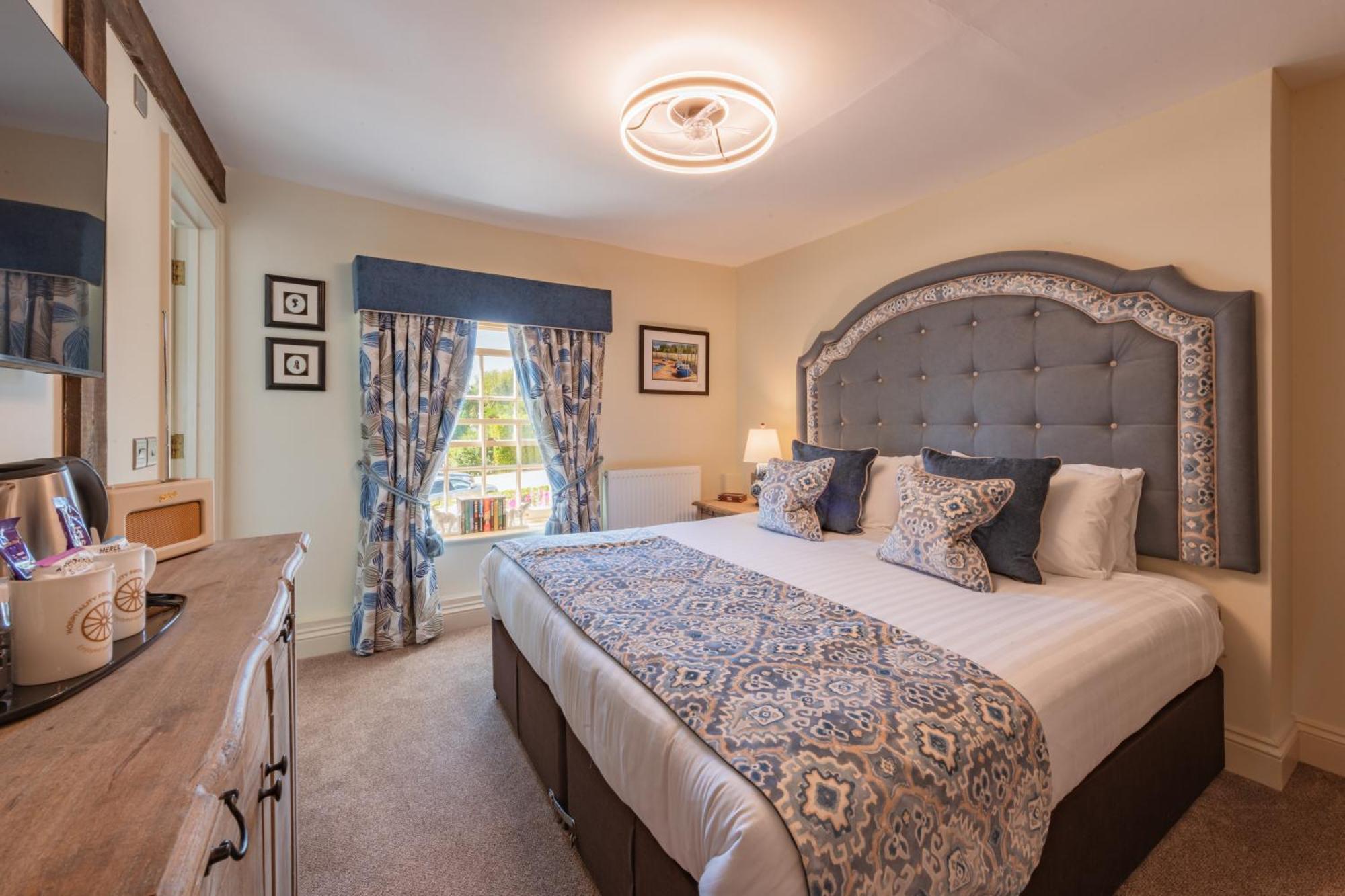 The King William IV Country Inn & Restaurant Sedgeford المظهر الخارجي الصورة