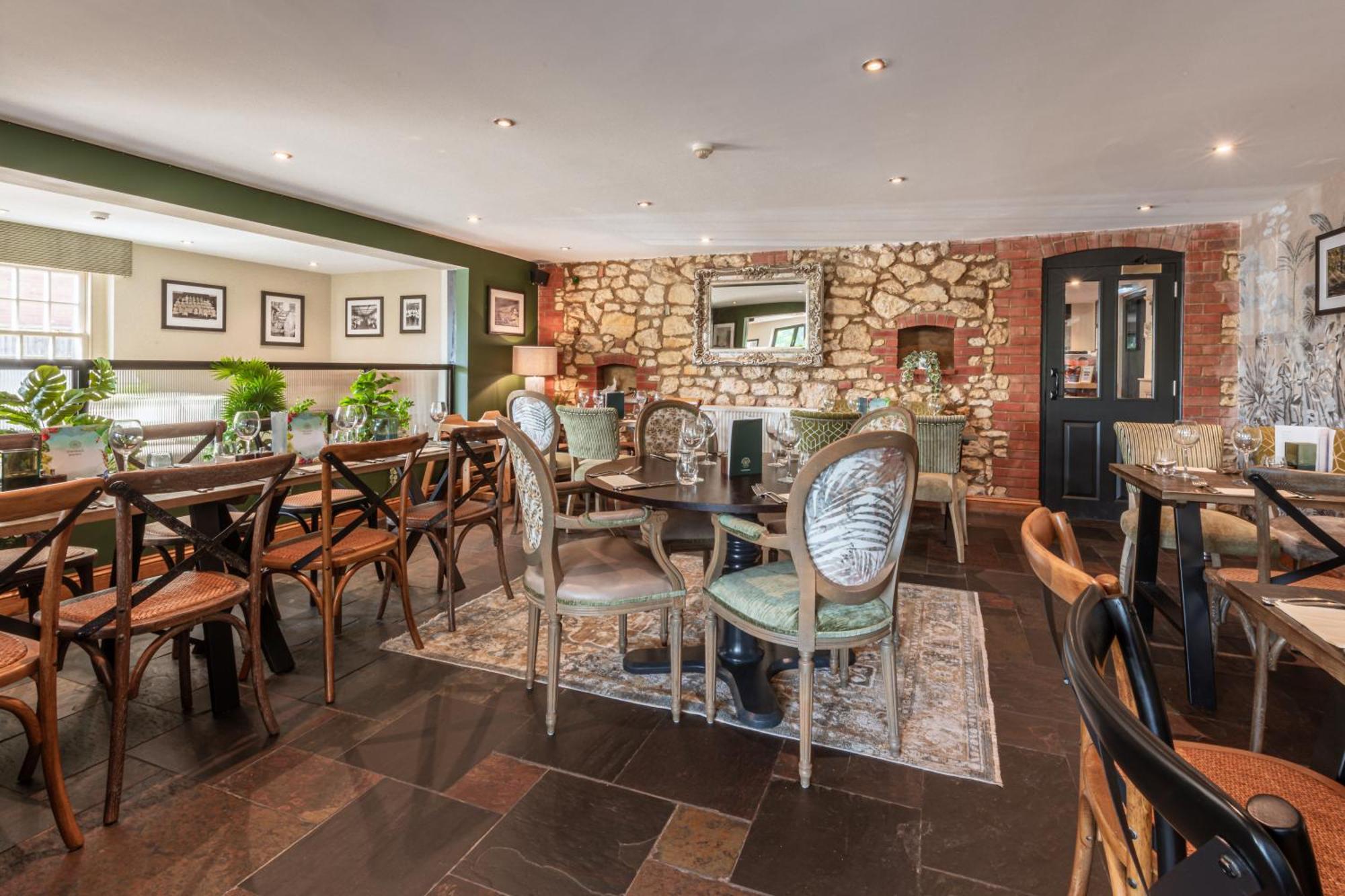 The King William IV Country Inn & Restaurant Sedgeford المظهر الخارجي الصورة