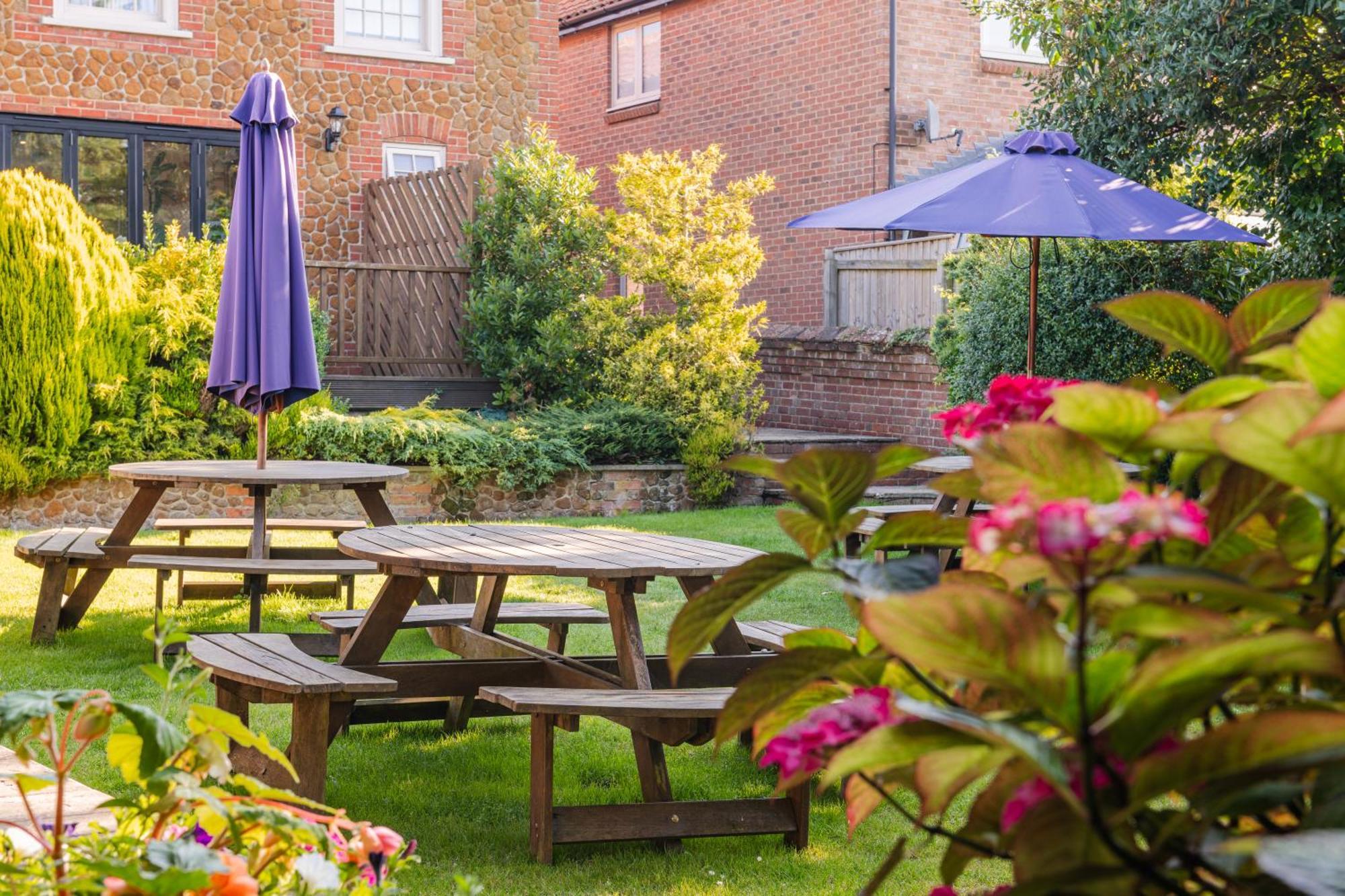 The King William IV Country Inn & Restaurant Sedgeford المظهر الخارجي الصورة