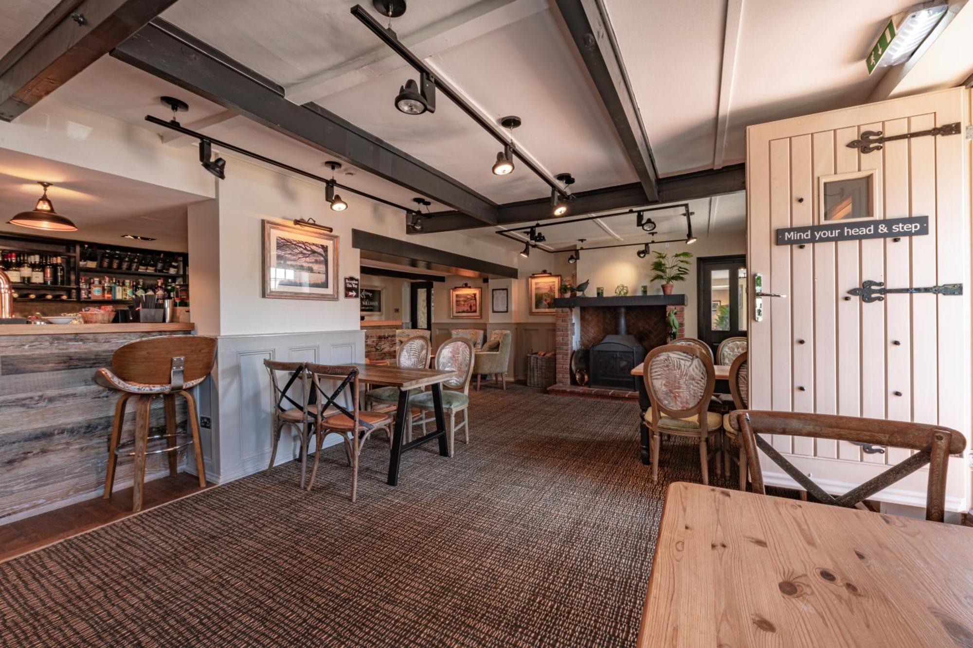 The King William IV Country Inn & Restaurant Sedgeford المظهر الخارجي الصورة