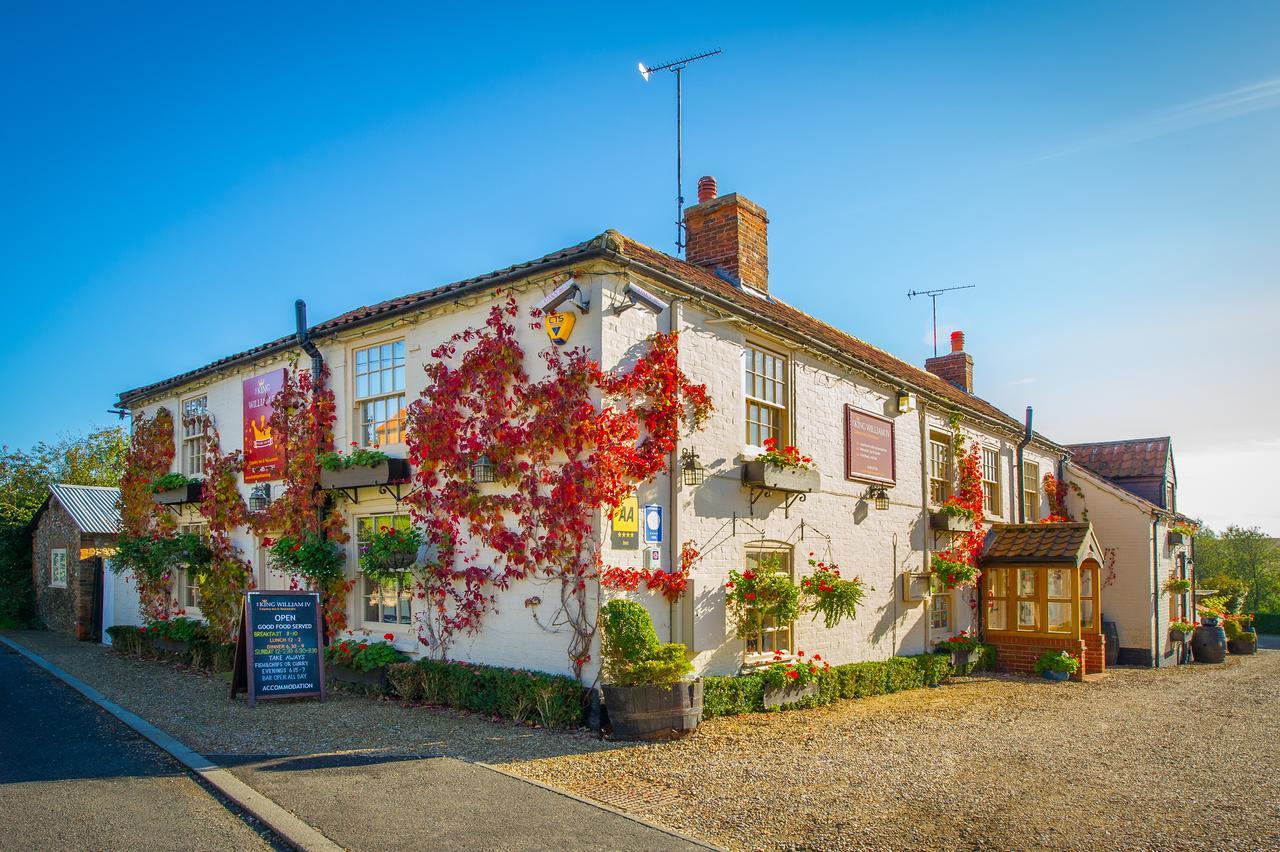The King William IV Country Inn & Restaurant Sedgeford المظهر الخارجي الصورة